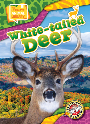 White-Tailed Deer B0DCXVB2ZT Book Cover