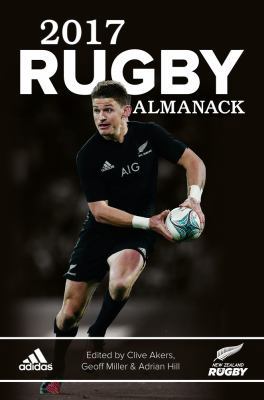 2017 Rugby Almanack 1927262925 Book Cover