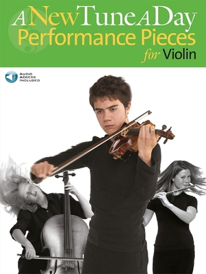 A New Tune a Day - Performance Pieces for Violi... 0825682177 Book Cover