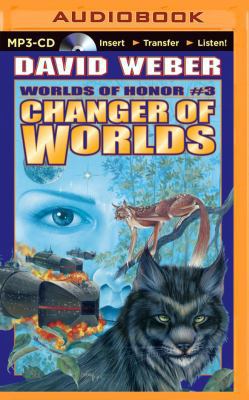 Changer of Worlds 1491574631 Book Cover