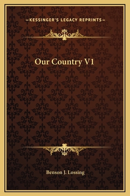 Our Country V1 1169352472 Book Cover