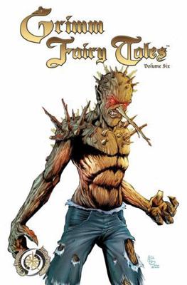 Grimm Fairy Tales Volume 6 0982363044 Book Cover