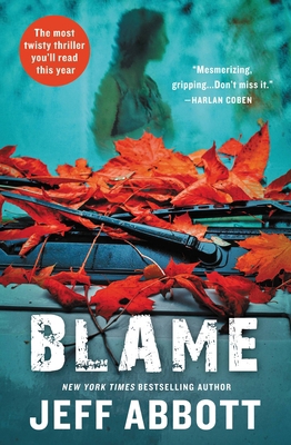 Blame 153874483X Book Cover