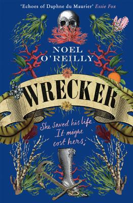 Wrecker 0008274517 Book Cover