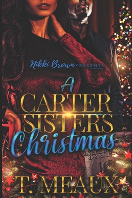 A Carter Sisters' Christmas B08SB2GK68 Book Cover