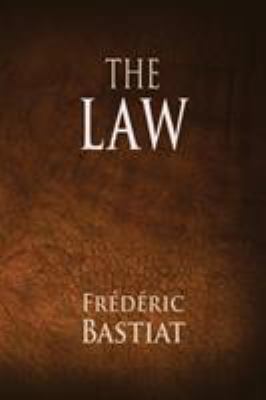 The Law 1680920634 Book Cover