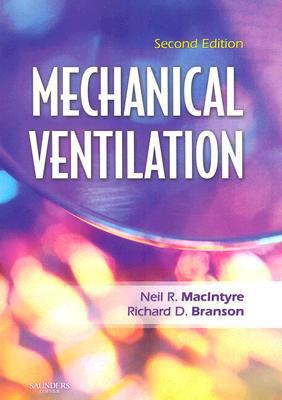 Mechanical Ventilation 1416031413 Book Cover