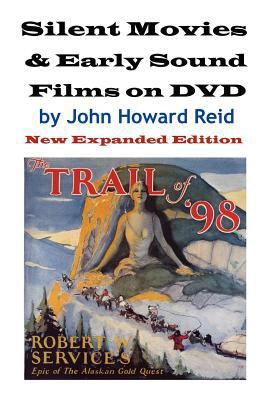 Silent Movies & Early Sound Films on DVD: New E... 0557433355 Book Cover