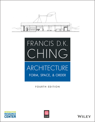 Architecture: Form, Space, and Order 1118745086 Book Cover