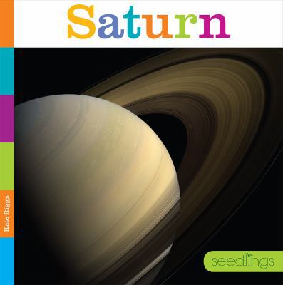 Saturn 1628325348 Book Cover