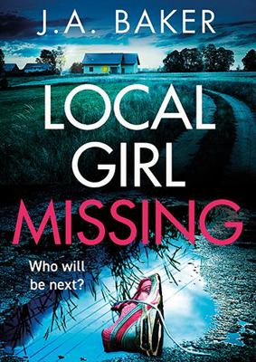 Local Girl Missing [Large Print] 1804153559 Book Cover