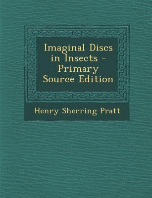Imaginal Discs in Insects 1289608288 Book Cover