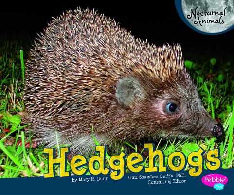 Hedgehogs 1429661917 Book Cover