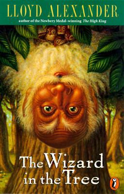 The Wizard in the Tree 014038801X Book Cover