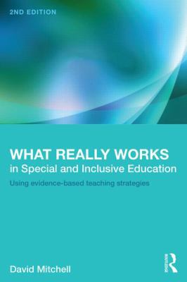 What Really Works in Special and Inclusive Educ... B077XGL75Y Book Cover