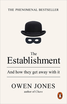 The Establishment B01MTGL4DI Book Cover