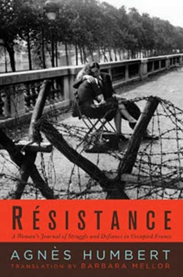 Resistance: A Woman's Journal of Struggle and D... 1596915595 Book Cover