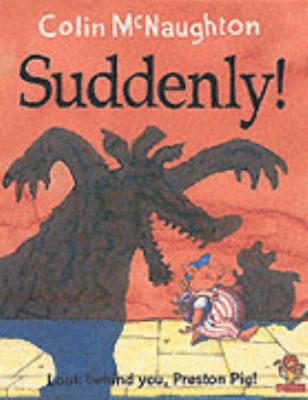 Suddenly! 0007140134 Book Cover