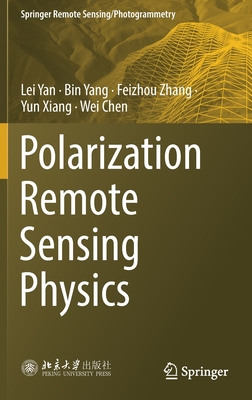 Polarization Remote Sensing Physics 9811528853 Book Cover