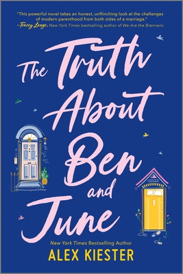 The Truth about Ben and June 0778387046 Book Cover