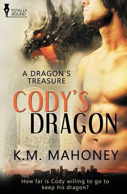 A Dragon's Treasure: Cody's Dragon 1781847398 Book Cover