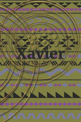 Xavier: Writing Paper 1090110626 Book Cover