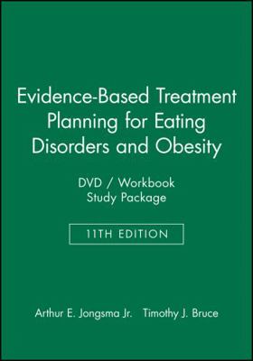 Evidence-Based Treatment Planning for Eating Di... 1118216288 Book Cover