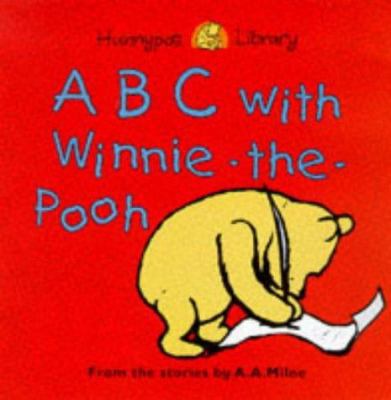 ABC with Winnie-the-Pooh (Hunnypot Library) 0416194613 Book Cover