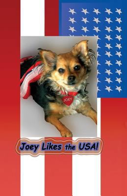 Joey Likes the USA 153477582X Book Cover