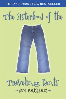 The Sisterhood of the Traveling Pants 0385729332 Book Cover