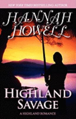 Highland Savage 0759288100 Book Cover