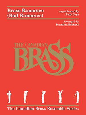 Brass Romance (Bad Romance) 1476813639 Book Cover
