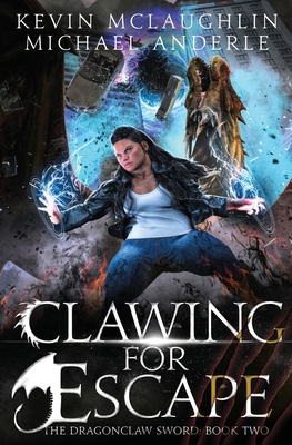 Clawing for Escape 1649719086 Book Cover