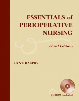 Essentials of Perioperative Nursing: . 0763748358 Book Cover