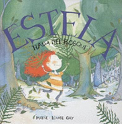 Estela, Hada del Bosque [Spanish] 1417745630 Book Cover