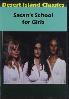 Satan's School For Girls            Book Cover
