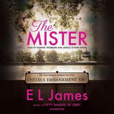 The Mister 0593152921 Book Cover