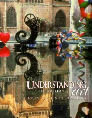 Understanding Art 0136459382 Book Cover