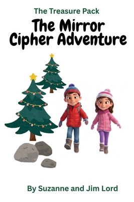 The Treasure Pack: The Mirror Cipher Adventure B0FWHV71GY Book Cover
