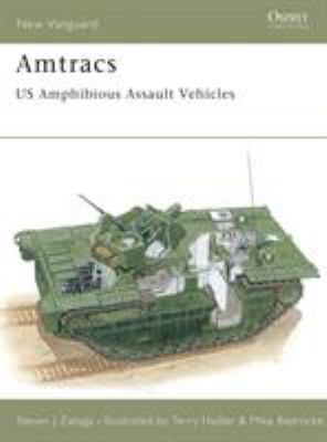 Amtracs: US Amphibious Assault Vehicles (New Va... 185532850X Book Cover