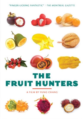 The Fruit Hunters B00BY8DKCM Book Cover