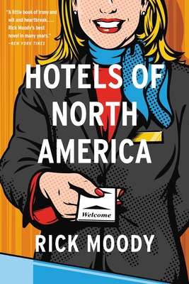 Hotels of North America 031617856X Book Cover