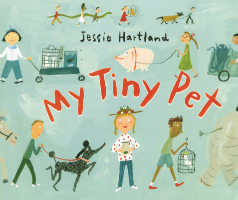 My Tiny Pet B0GMZN1XW8 Book Cover