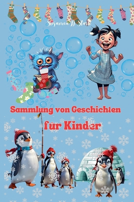 Sammlung von Geschichten für Kinder [German] B0BBL3HFVY Book Cover