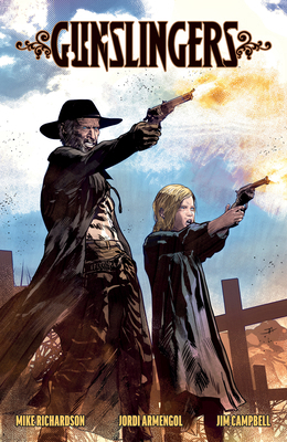 Gunslingers 150674799X Book Cover