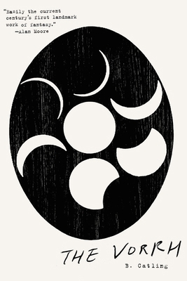 The Vorrh 1101873787 Book Cover