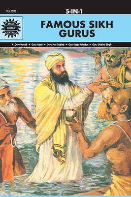 Famous Sikh Gurus 818482257X Book Cover