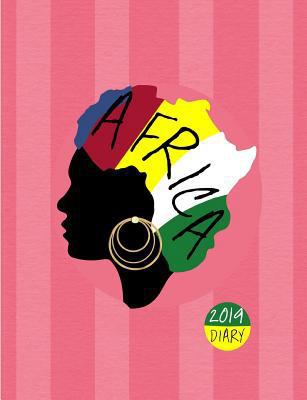 Africa: 2019 Diary 1790130875 Book Cover
