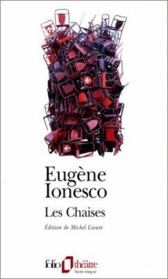 Chaises [French] B00QTWH074 Book Cover
