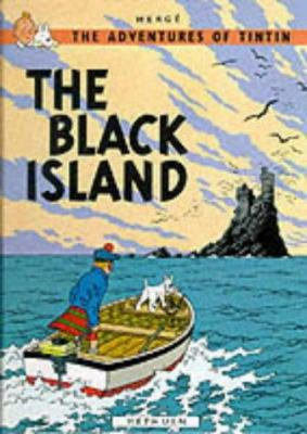 Black Island 0416926401 Book Cover